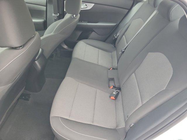 used 2024 Kia Forte car, priced at $18,844