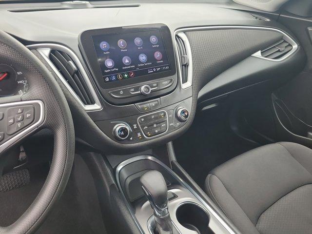 used 2023 Chevrolet Malibu car, priced at $14,487