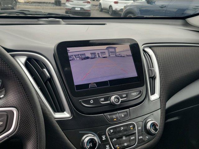 used 2023 Chevrolet Malibu car, priced at $14,487