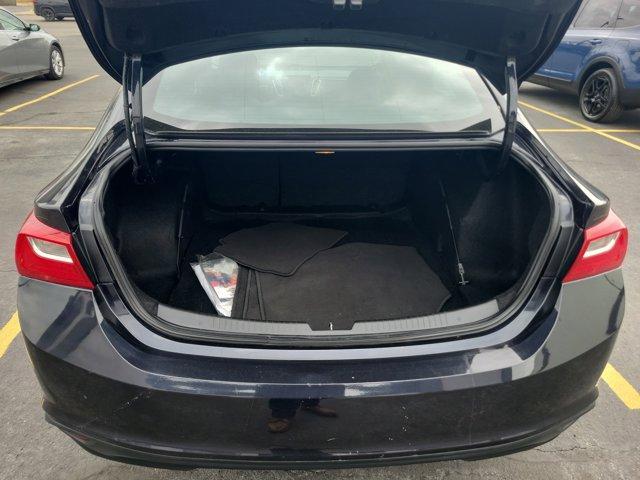 used 2023 Chevrolet Malibu car, priced at $14,487