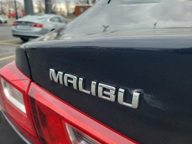 used 2023 Chevrolet Malibu car, priced at $14,487