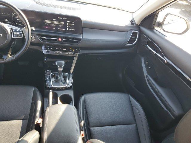 used 2024 Kia Seltos car, priced at $22,028