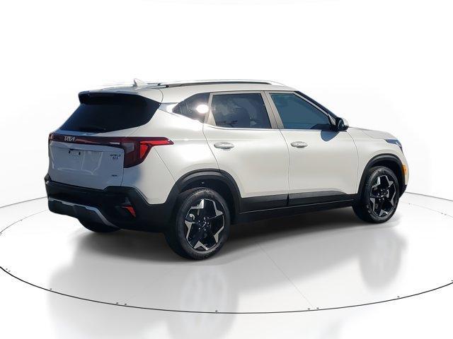 used 2024 Kia Seltos car, priced at $22,028
