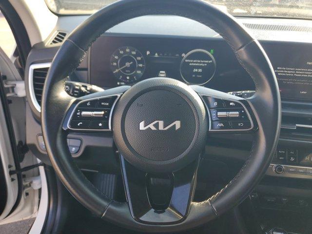 used 2024 Kia Seltos car, priced at $22,028