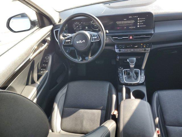 used 2024 Kia Seltos car, priced at $22,028