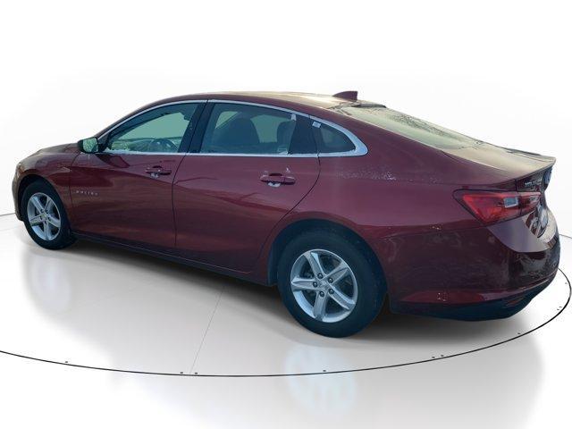 used 2024 Chevrolet Malibu car, priced at $16,865