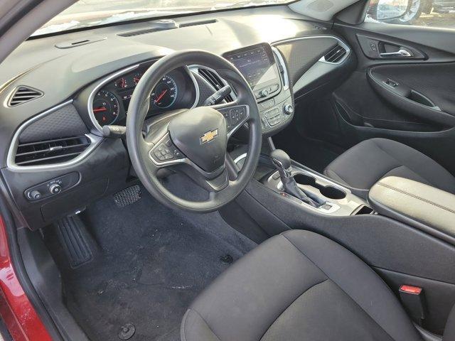 used 2024 Chevrolet Malibu car, priced at $16,865