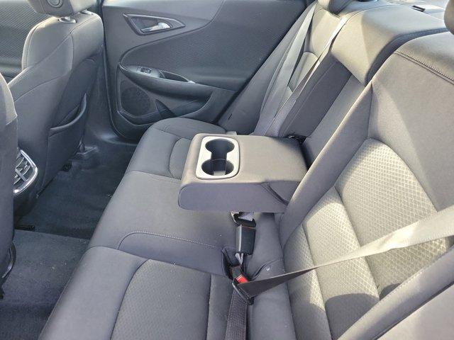 used 2024 Chevrolet Malibu car, priced at $16,865