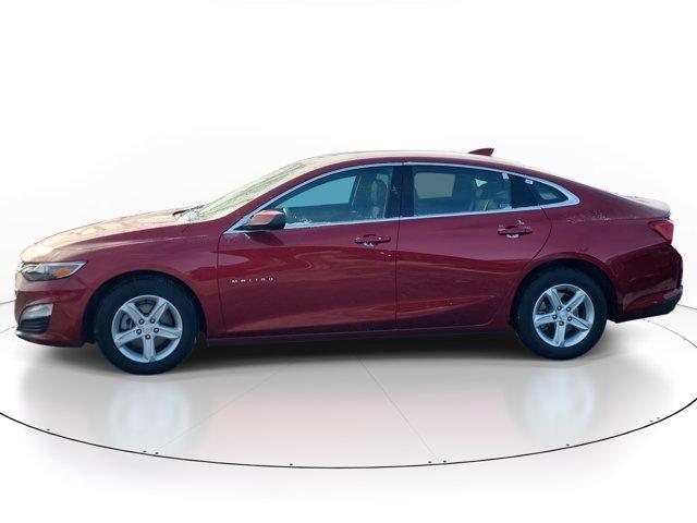 used 2024 Chevrolet Malibu car, priced at $16,865