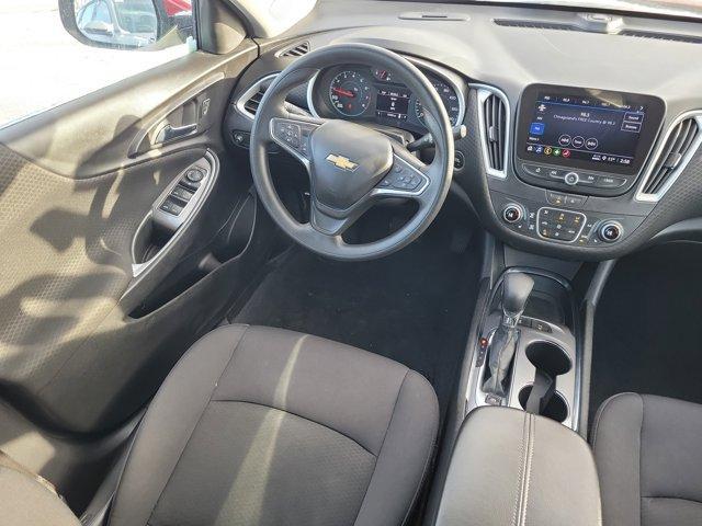 used 2024 Chevrolet Malibu car, priced at $16,865