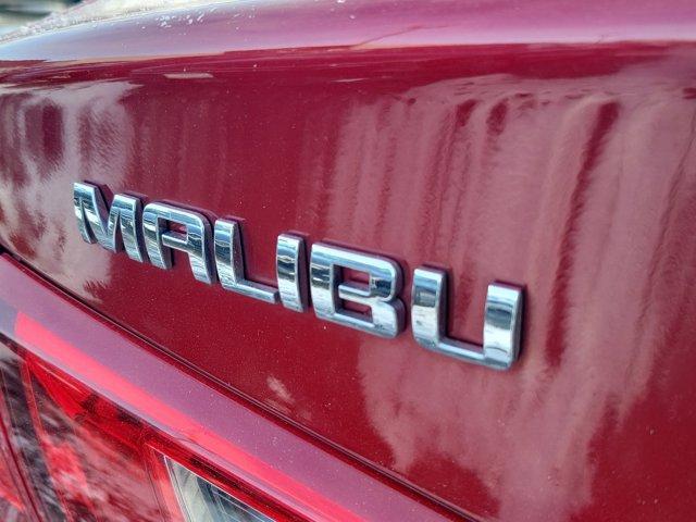 used 2024 Chevrolet Malibu car, priced at $16,865