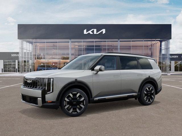 new 2027 Kia Telluride car, priced at $45,885