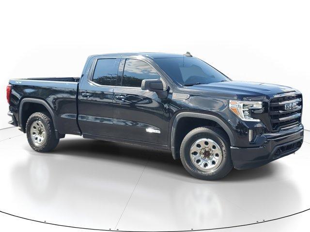 used 2021 GMC Sierra 1500 car, priced at $22,817