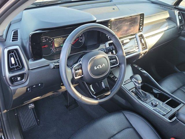 used 2023 Kia Sorento car, priced at $24,914