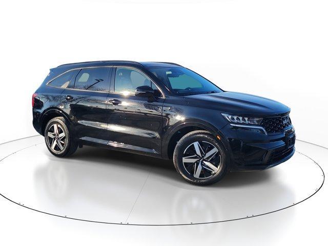 used 2023 Kia Sorento car, priced at $24,914