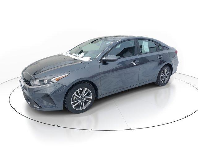 used 2023 Kia Forte car, priced at $17,691