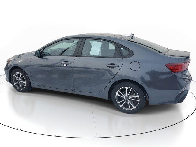 used 2023 Kia Forte car, priced at $17,691