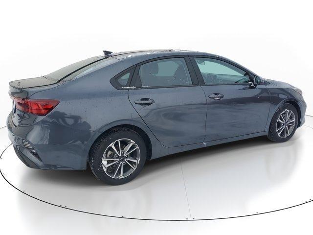 used 2023 Kia Forte car, priced at $17,691
