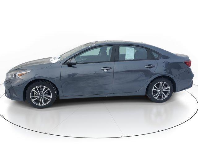 used 2023 Kia Forte car, priced at $17,691