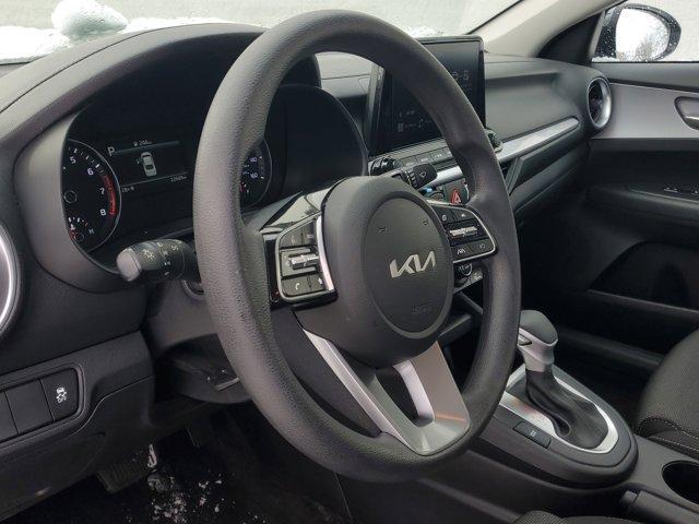 used 2023 Kia Forte car, priced at $17,691