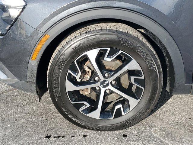 used 2023 Kia Sportage car, priced at $21,999