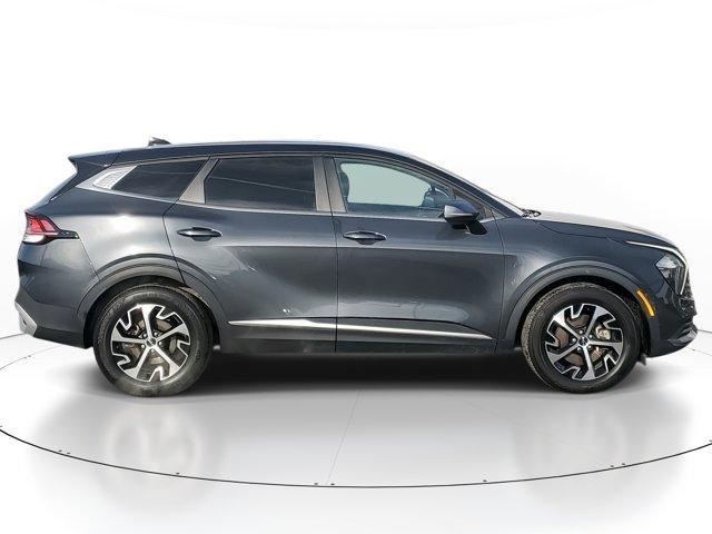 used 2023 Kia Sportage car, priced at $21,999