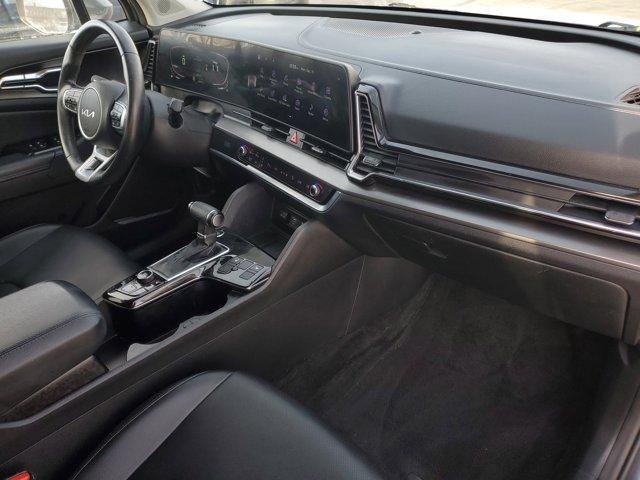 used 2023 Kia Sportage car, priced at $21,999