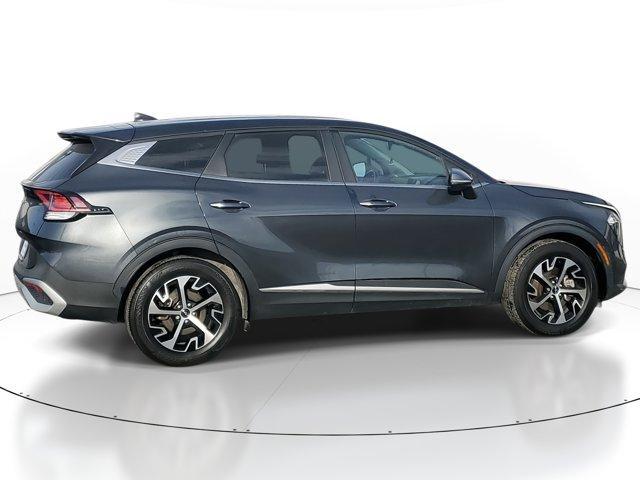 used 2023 Kia Sportage car, priced at $21,999