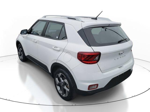 used 2024 Hyundai Venue car, priced at $16,277