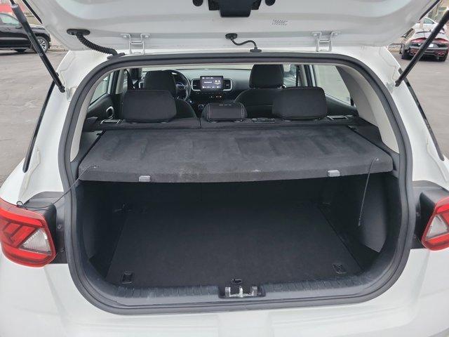 used 2024 Hyundai Venue car, priced at $16,277