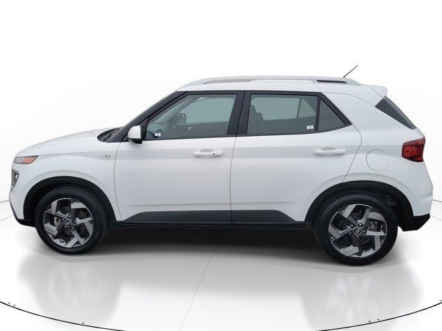used 2024 Hyundai Venue car, priced at $16,277