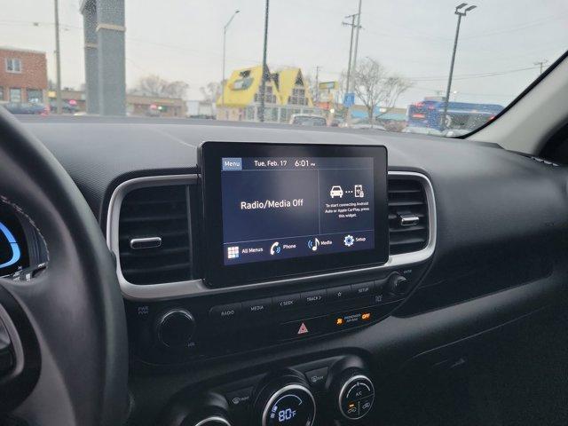 used 2024 Hyundai Venue car, priced at $16,277