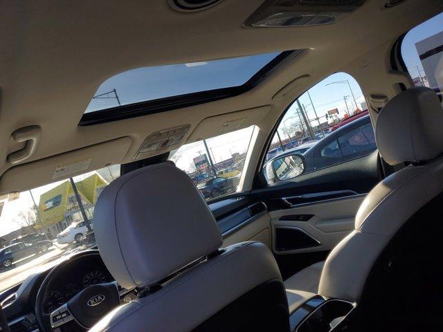 used 2020 Kia Telluride car, priced at $21,537