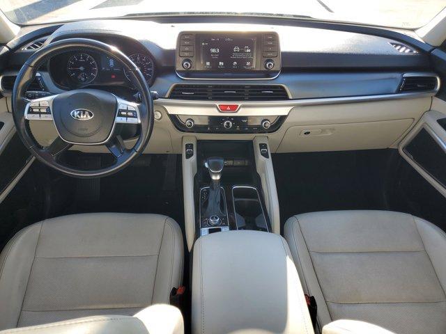 used 2020 Kia Telluride car, priced at $21,537