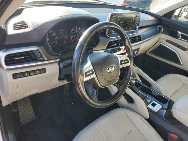 used 2020 Kia Telluride car, priced at $21,537