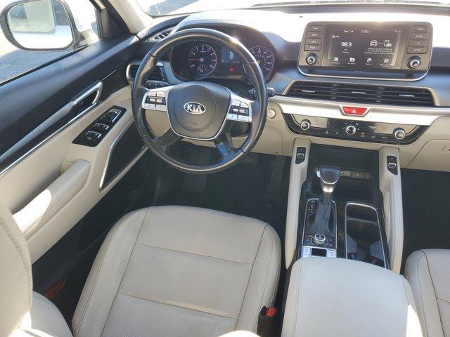 used 2020 Kia Telluride car, priced at $21,537