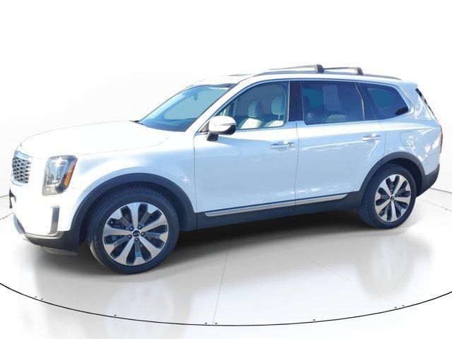 used 2020 Kia Telluride car, priced at $21,537