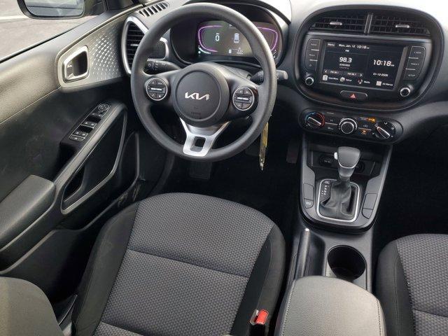 used 2024 Kia Soul car, priced at $17,389