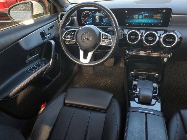 used 2020 Mercedes-Benz A-Class car, priced at $20,768