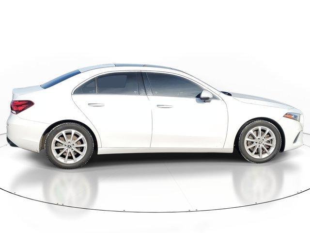 used 2020 Mercedes-Benz A-Class car, priced at $20,768