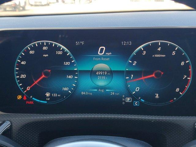 used 2020 Mercedes-Benz A-Class car, priced at $20,768