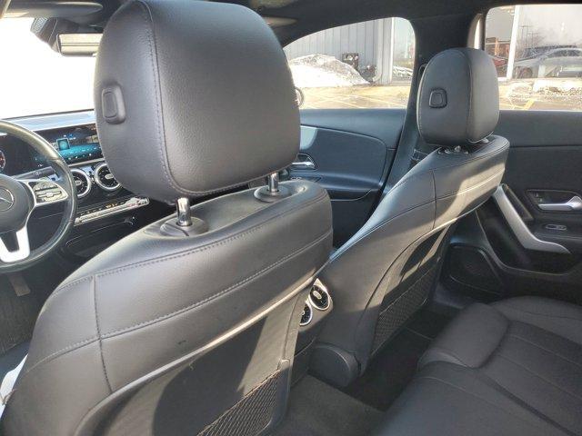 used 2020 Mercedes-Benz A-Class car, priced at $20,768