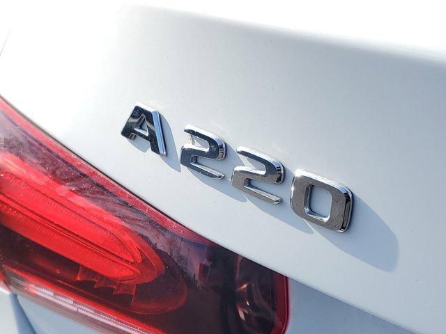 used 2020 Mercedes-Benz A-Class car, priced at $20,768