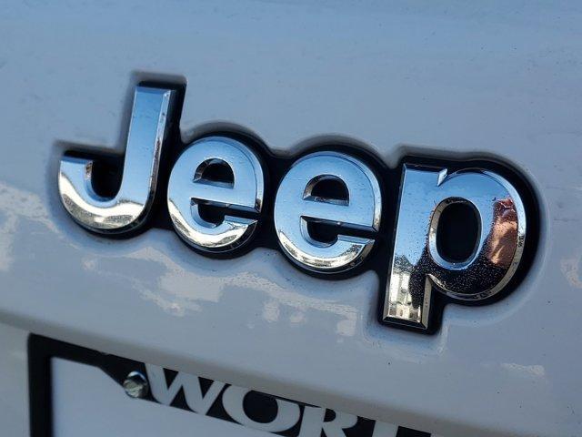 used 2020 Jeep Grand Cherokee car, priced at $18,479