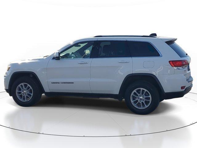 used 2020 Jeep Grand Cherokee car, priced at $18,479