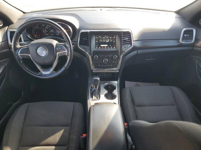 used 2020 Jeep Grand Cherokee car, priced at $18,479