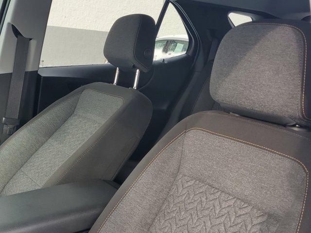 used 2023 Chevrolet Equinox car, priced at $20,371