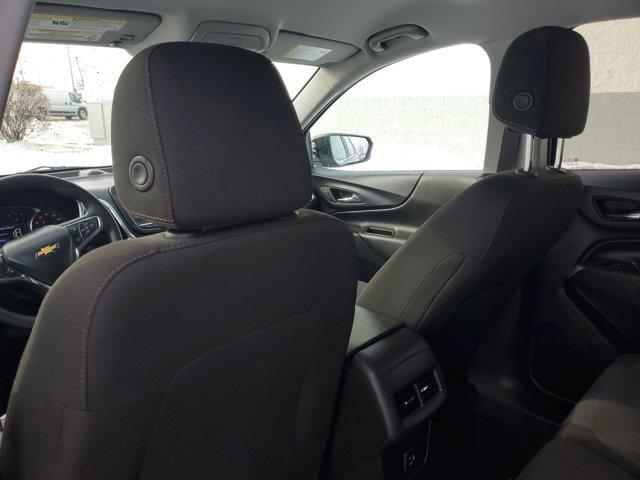 used 2023 Chevrolet Equinox car, priced at $20,371