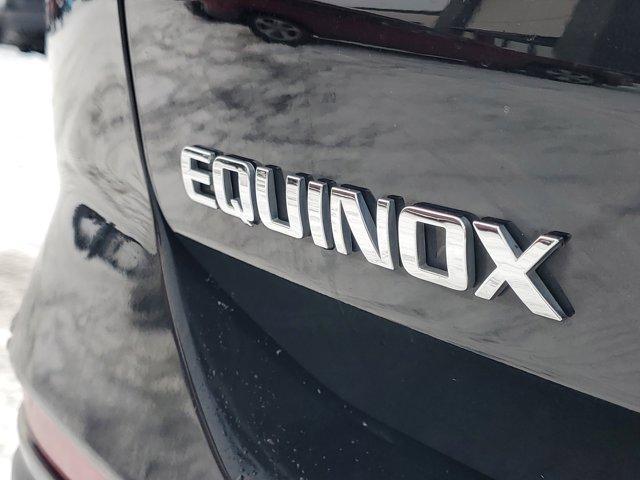 used 2023 Chevrolet Equinox car, priced at $20,371