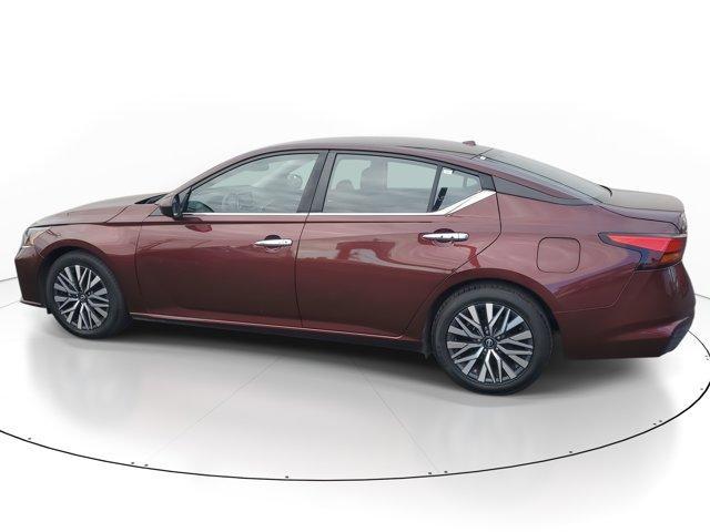 used 2023 Nissan Altima car, priced at $17,551